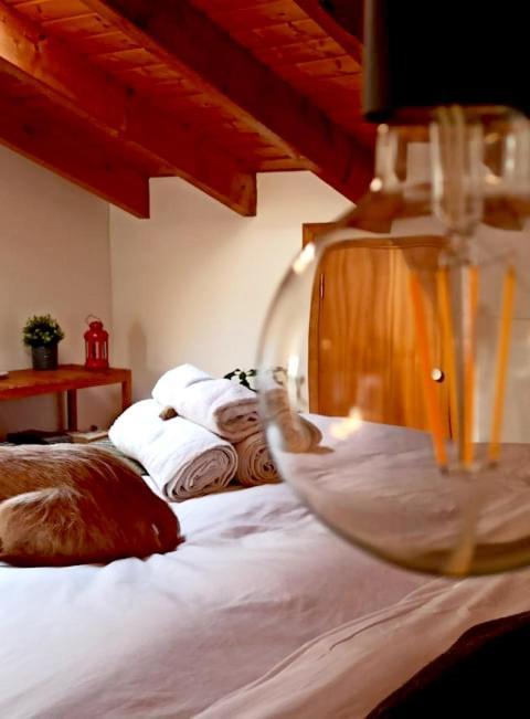 Homestay Attic Private Bedroom Aljezur Kültér fotó