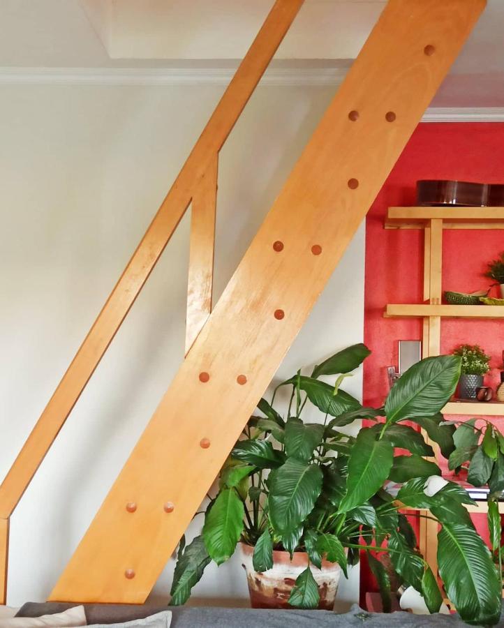 Homestay Attic Private Bedroom Aljezur Kültér fotó