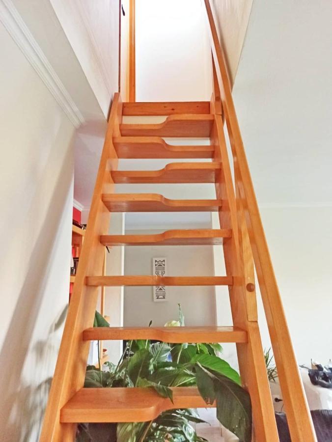 Homestay Attic Private Bedroom Aljezur Kültér fotó