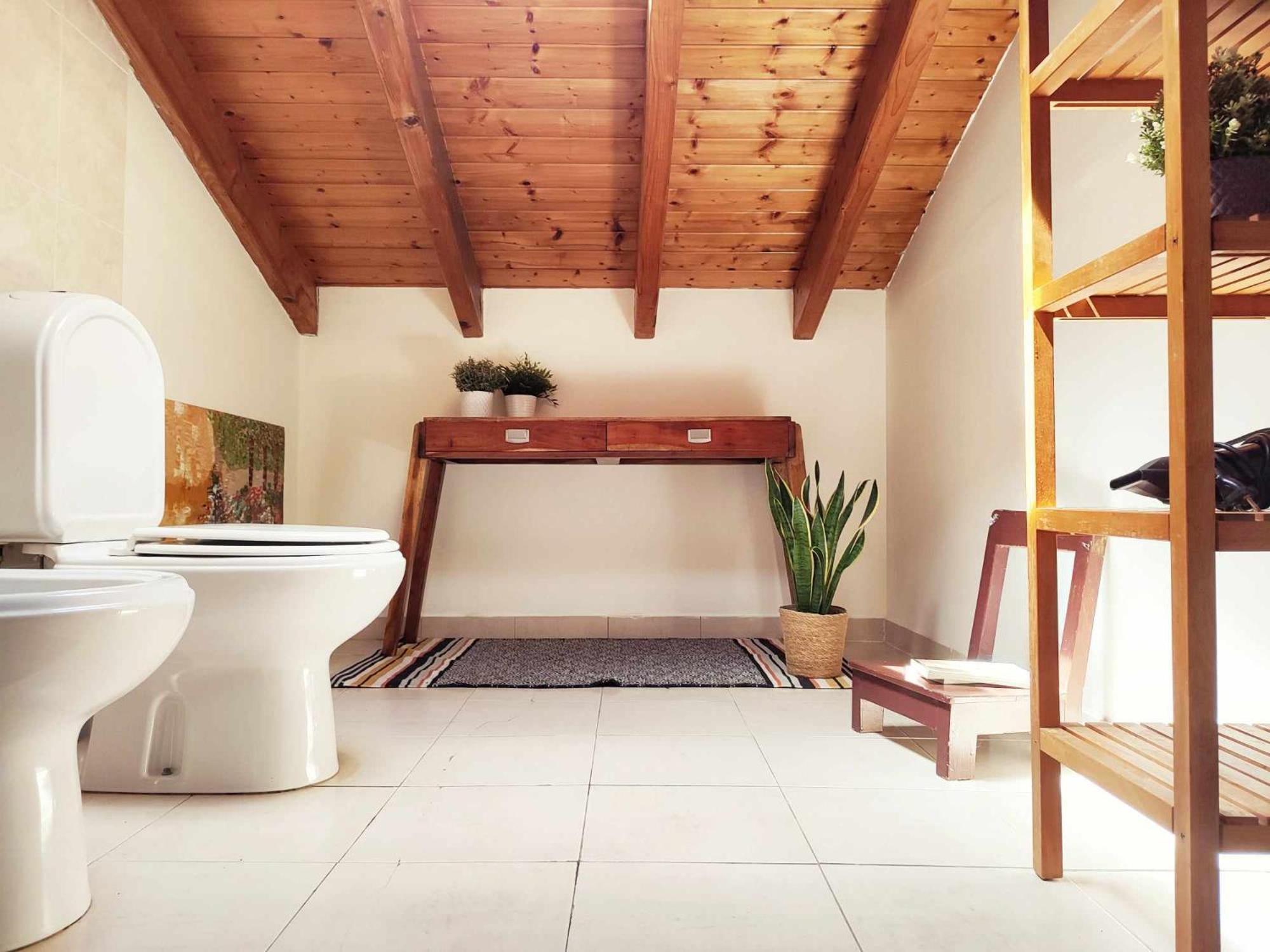 Homestay Attic Private Bedroom Aljezur Kültér fotó