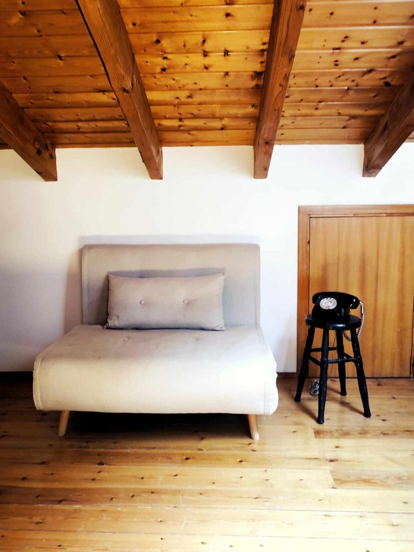 Homestay Attic Private Bedroom Aljezur Kültér fotó